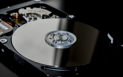 Большой объем HDD